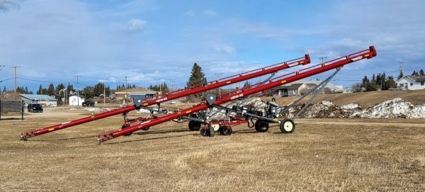 Meridian Augers